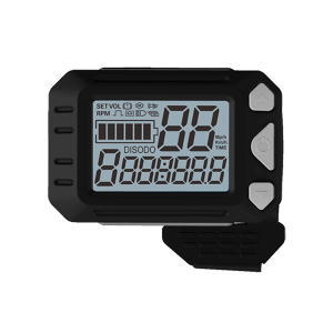 S5 LCD Segment Display