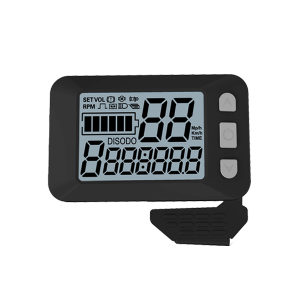 S6 LCD Segment Display