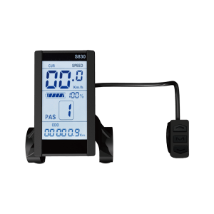 S830 LCD Segment Display