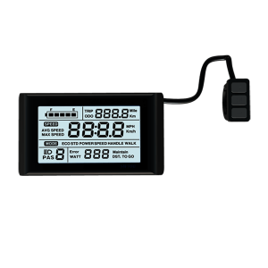 SW900 LCD Segment Display