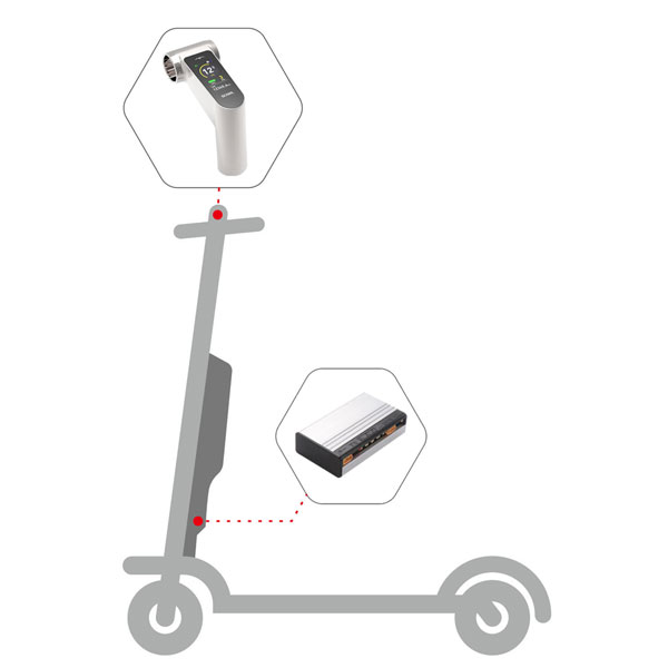 E-Scooter System