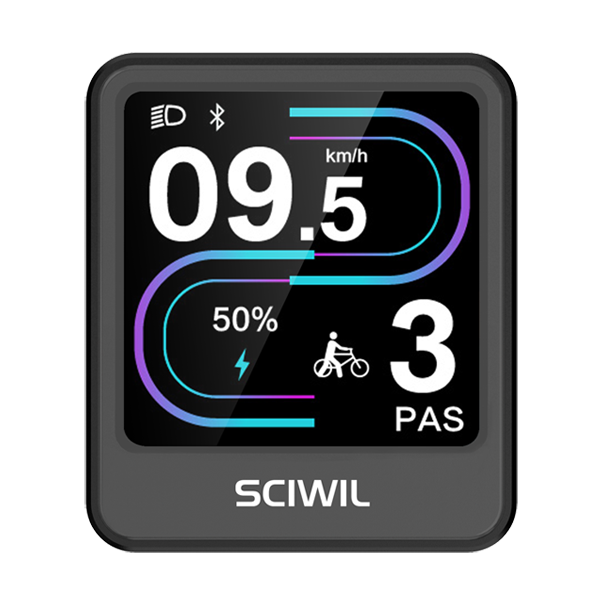 LCD Display SW-G21 - Image 4