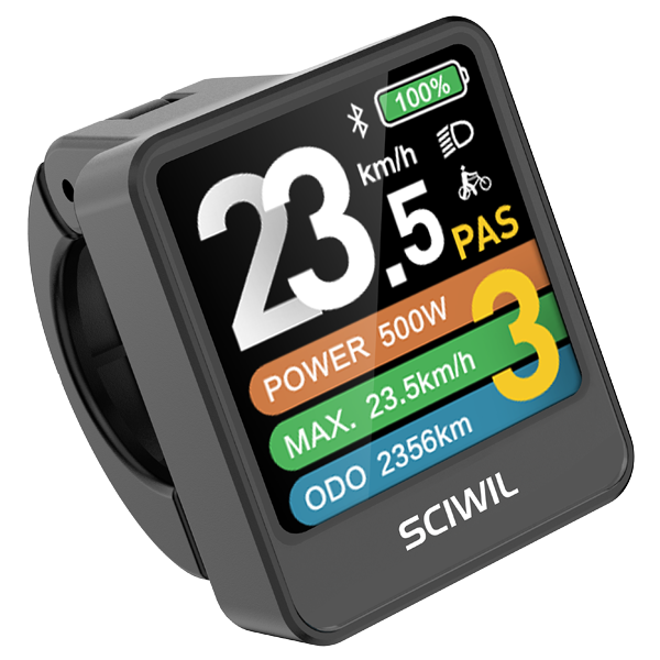 LCD Display SW-G21 - Image 5