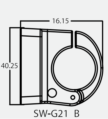 LCD Display SW-G21 - Image 7