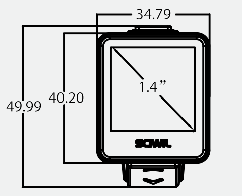 LCD Display SW-G21 - Image 6