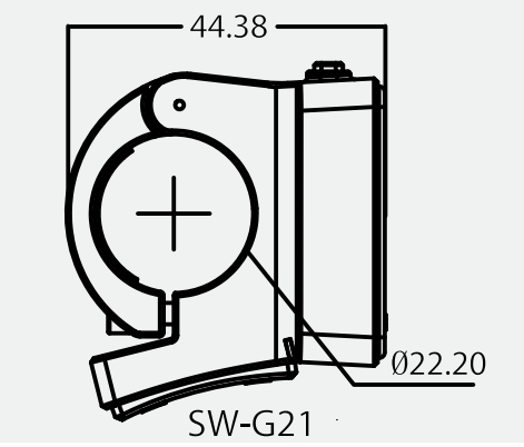 LCD Display SW-G21 - Image 8
