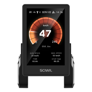 LCD Display SW-K61
